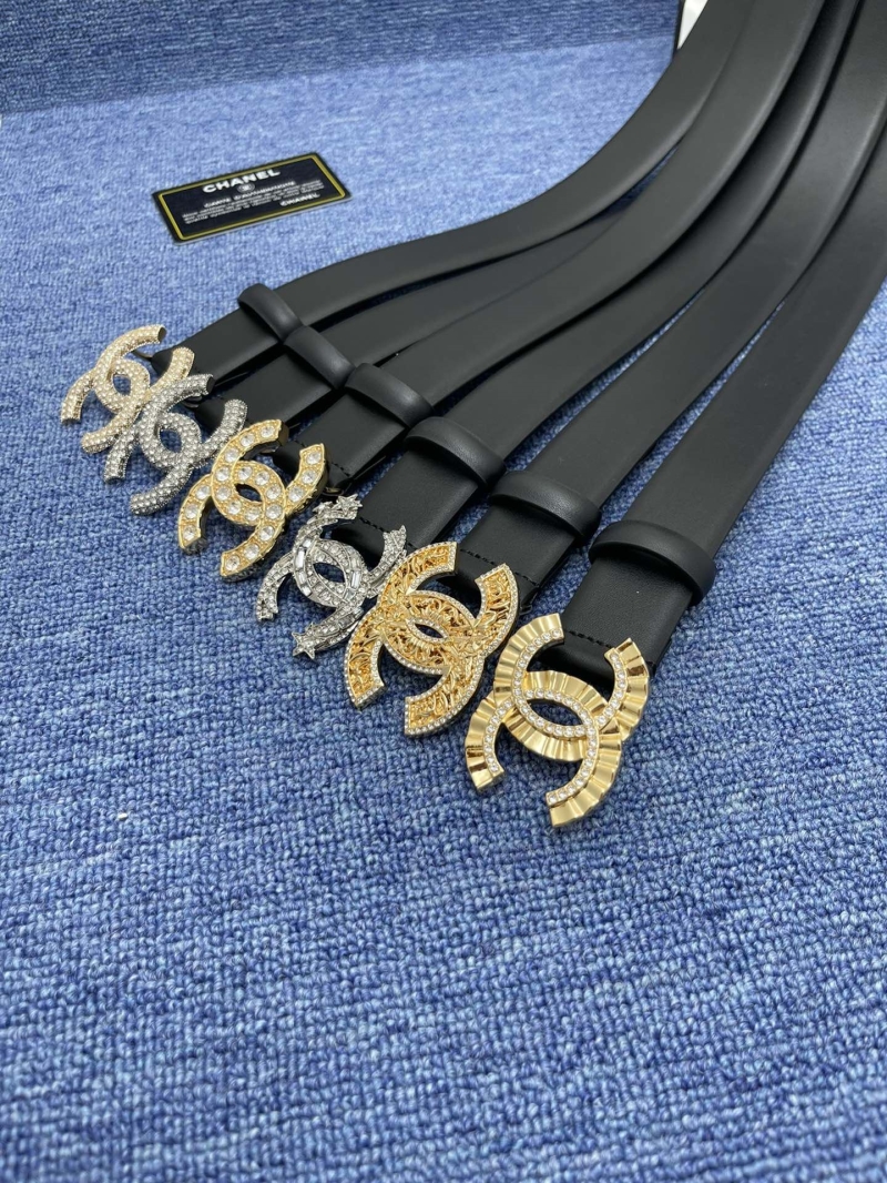 Chanel Belts